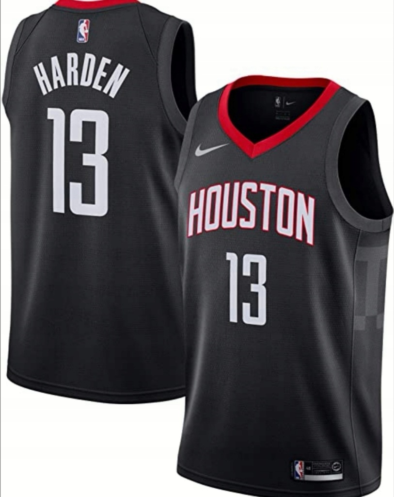 JAMES HARDEN HOUSTON ROCKETS KOSZULKA NBA S