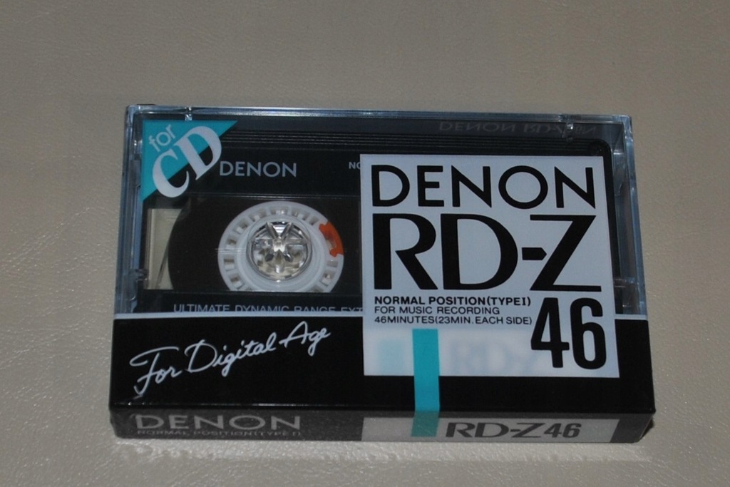 kaseta DENON RD-Z 46