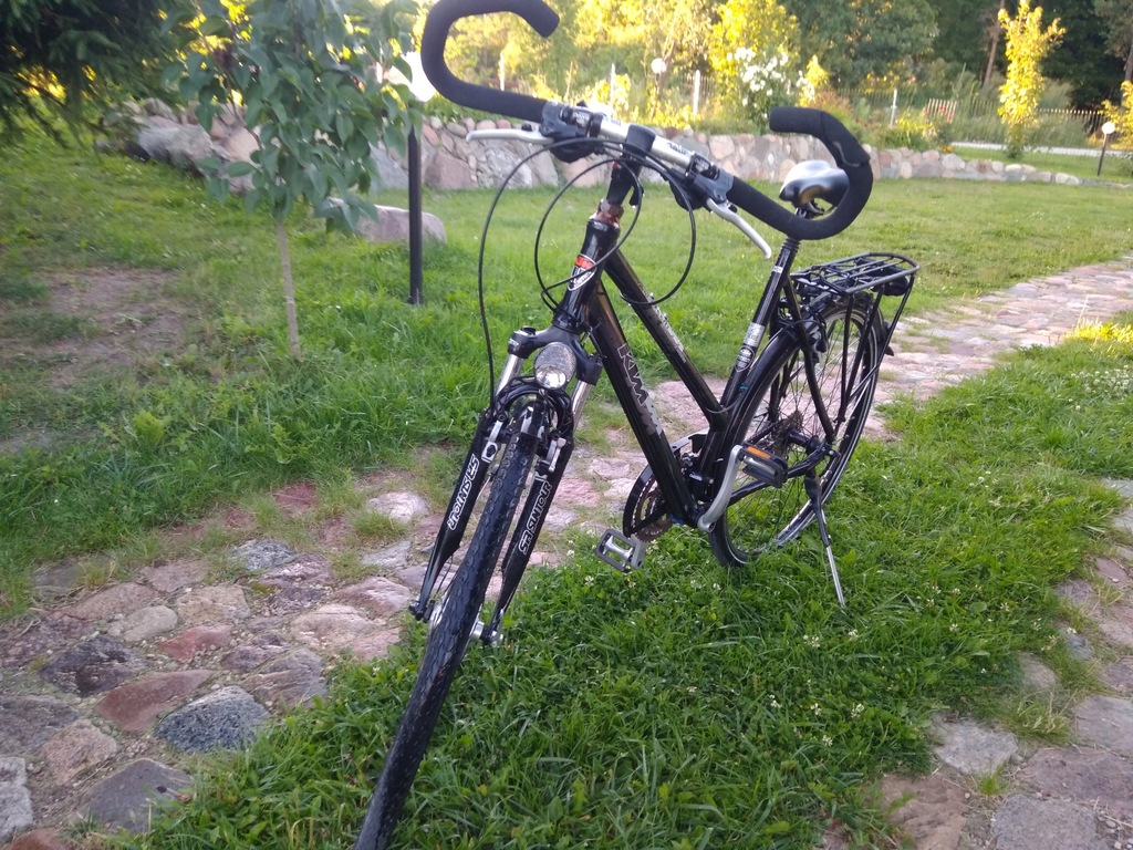 Rower trekkingowy KTM TERAMO Shimano mavic magura 8338696059