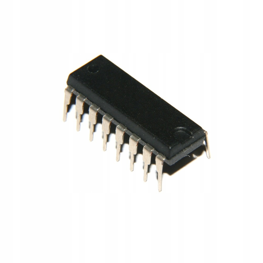 CD40175 - Przerzutnik typu D - DIP16