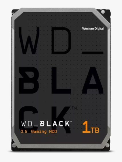 Dysk twardy Western Digital Black WD1003FZEX 1TB SATA III 3,5"