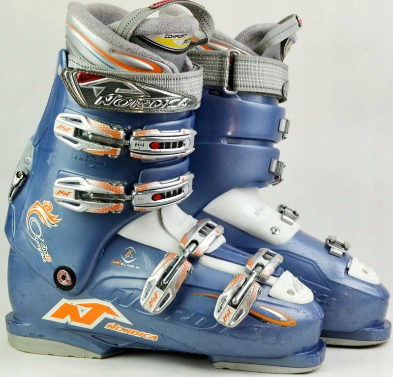 Buty Nordica Olympia 27 cm 42 EU 55 flex