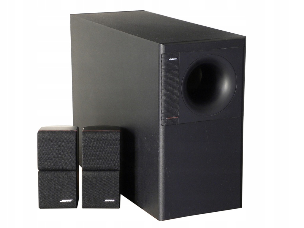 Bose acoustimass best sale 5 serie 2