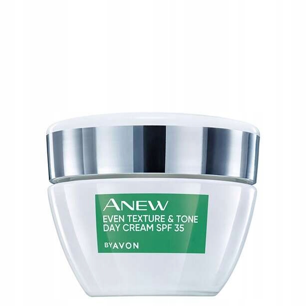 AVON Anew Krem wyrównujący koloryt skóry SPF 35 z technologią Precision 3T