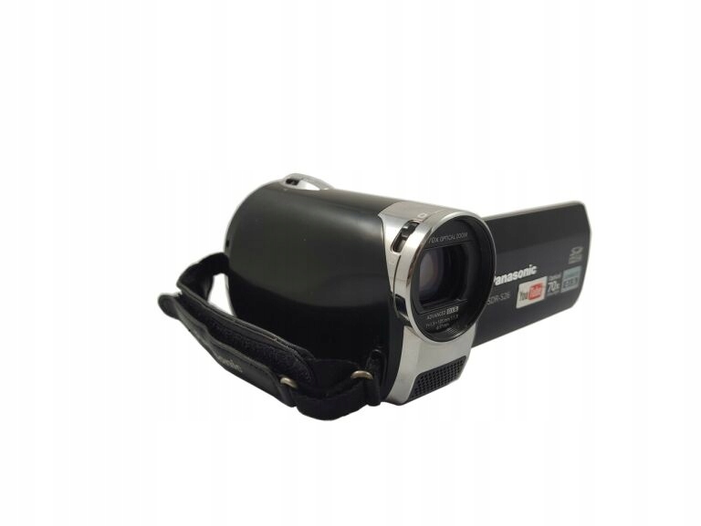 KAMERA PANASONIC SDR-S26