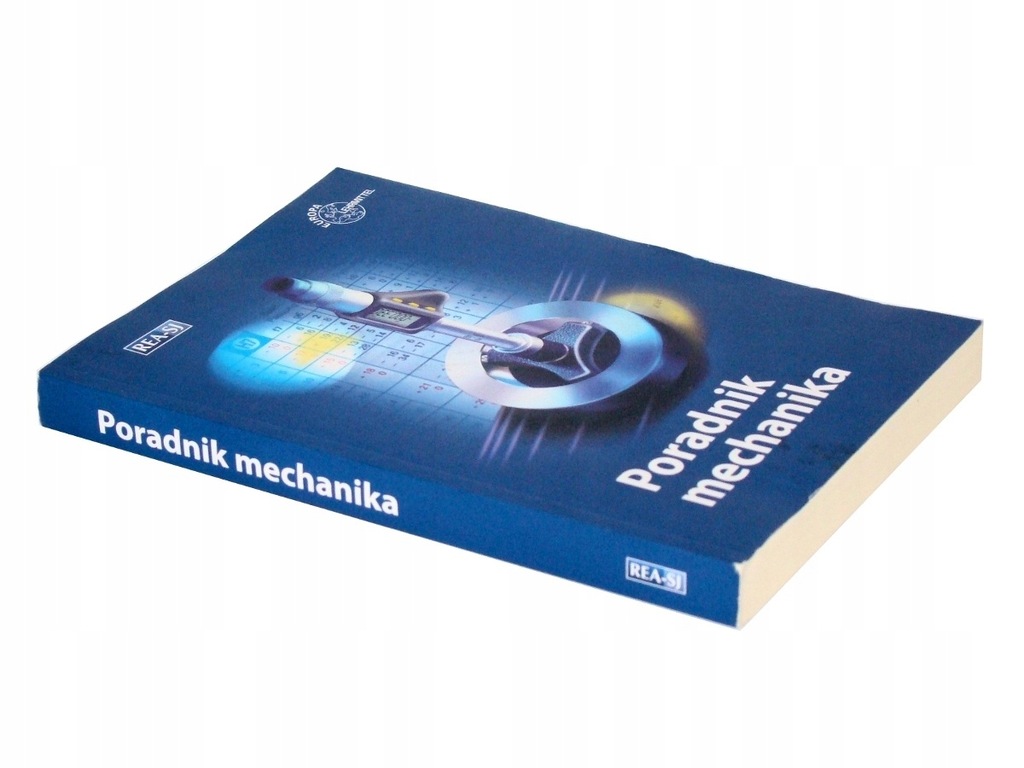 Fischer PORADNIK MECHANIKA REA