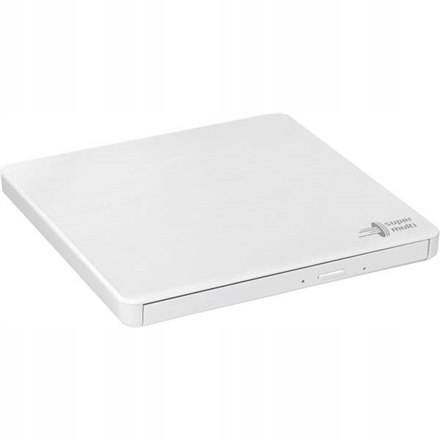 H.L Data Storage Ultra Slim Portable DVD-Writer GP