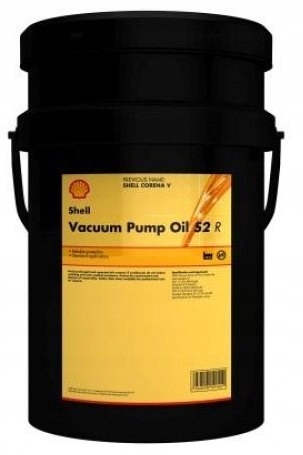 Shell Vacuum Pump S2 R 100 20L