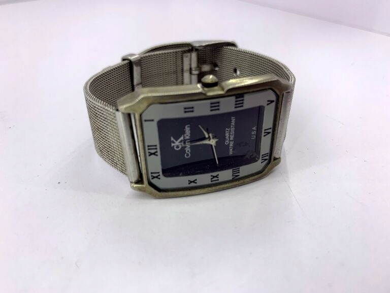 Calvin klein quartz water resistant usa sales