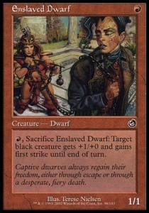 Enslaved Dwarf TOR
