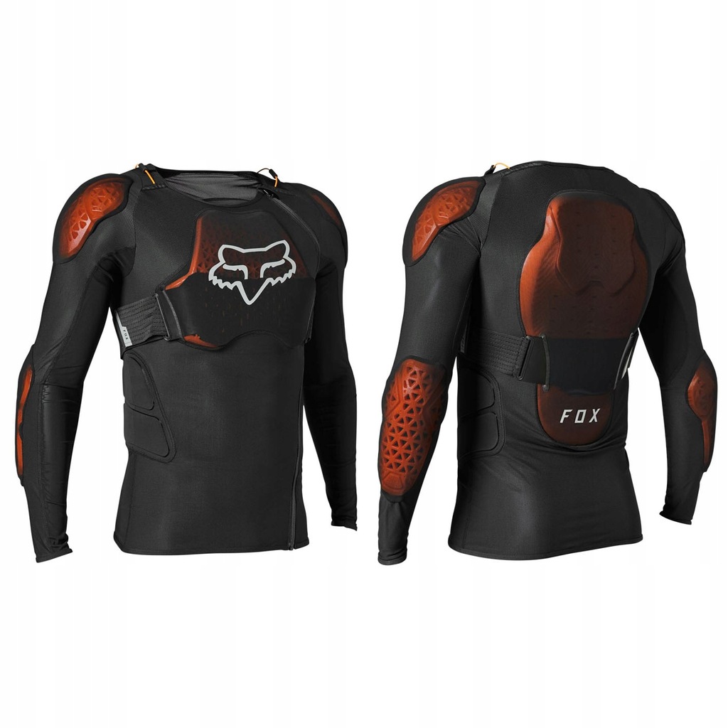 Koszulka ochronna FOX Baseframe Pro D3O Jacket XL