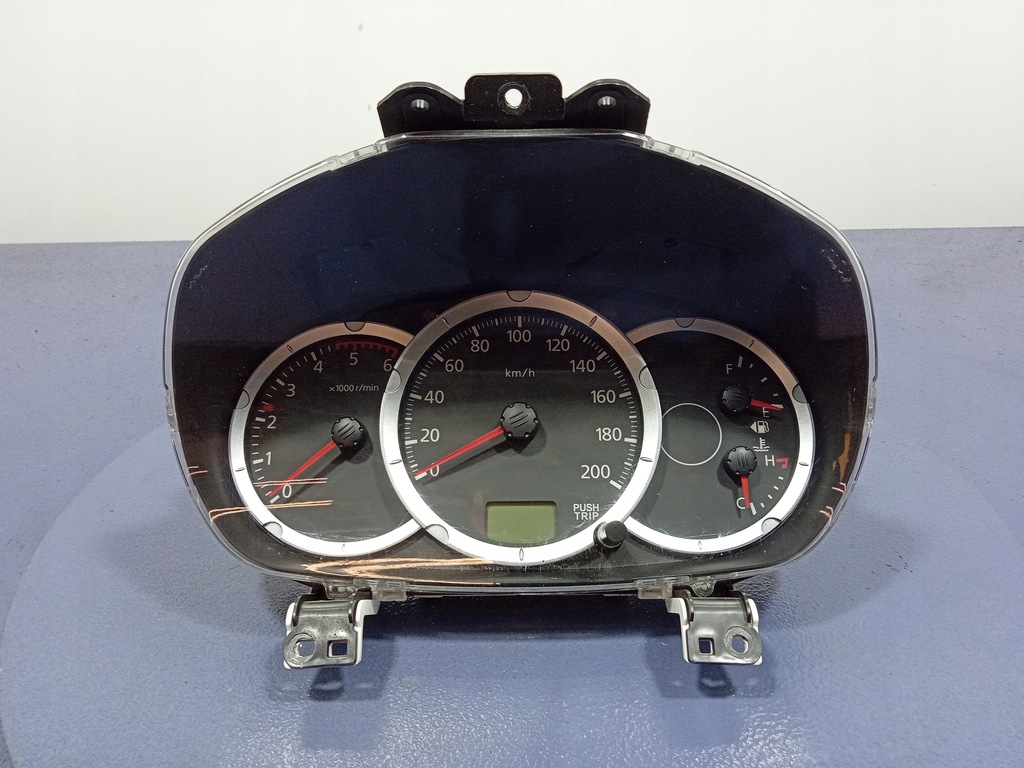 MITSUBISHI L200 IV LIFT 11- 2.5 DID LICZNIK ZEGARY EU MM0050-245