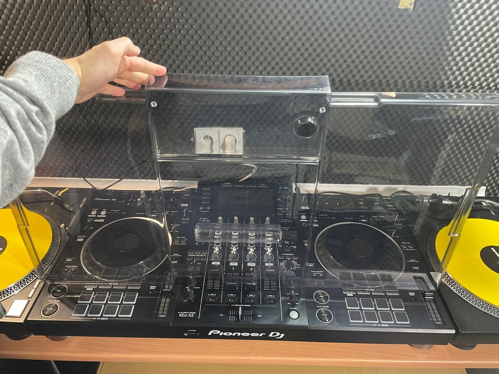 Decksaver Pioneer XDJ-XZ POKRYWA OCHRONNA HARD CASE