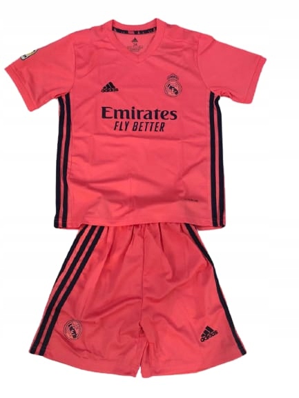 Strój piłkarski Real Madryt koszulka adidas nowy