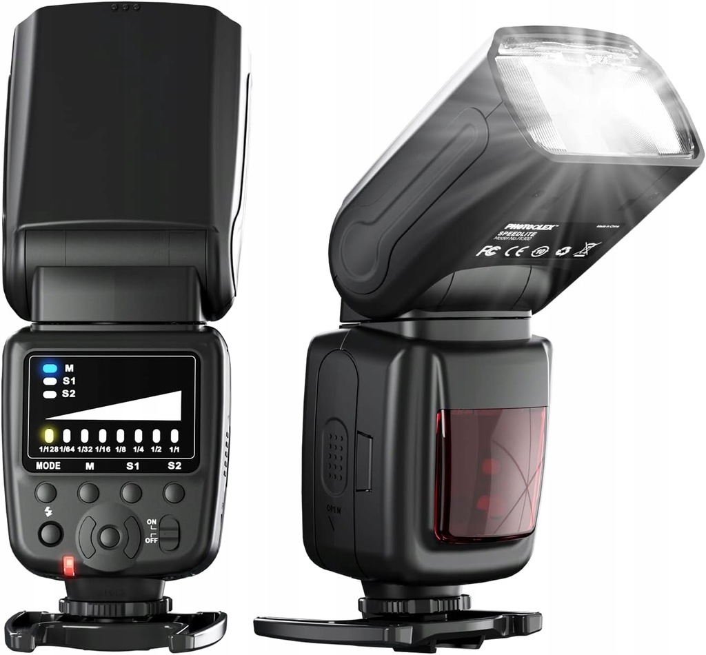 Lampa błyskowa SPHOTOOLEX SPEEDLITE FK300