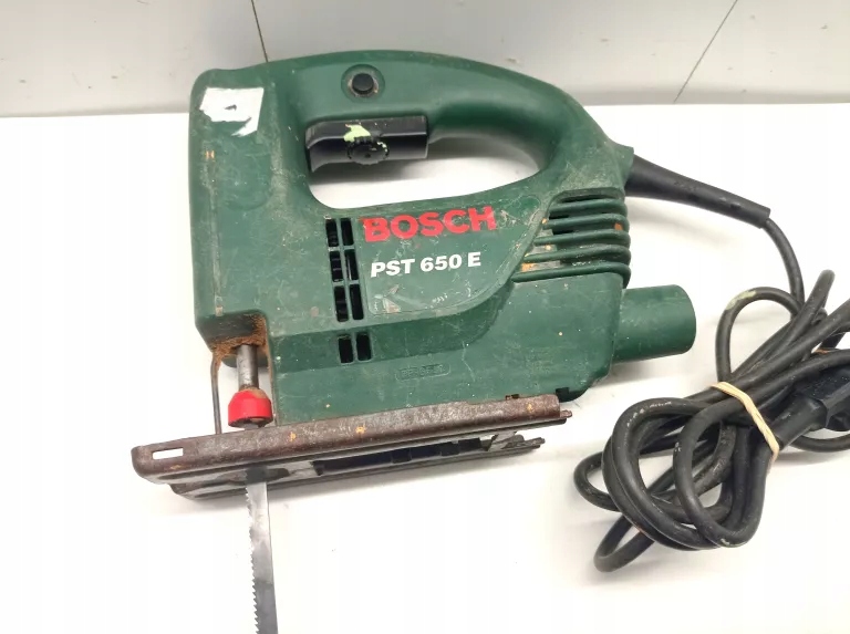 WYRZYNARKA BOSCH PST 650 E