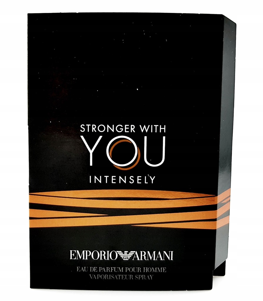 Emporio Armani STRONGER WITH YOU INTENSELY 1,2 ml