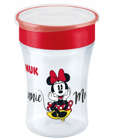 NUK Kubek niekapek 360 MagicCup Miki