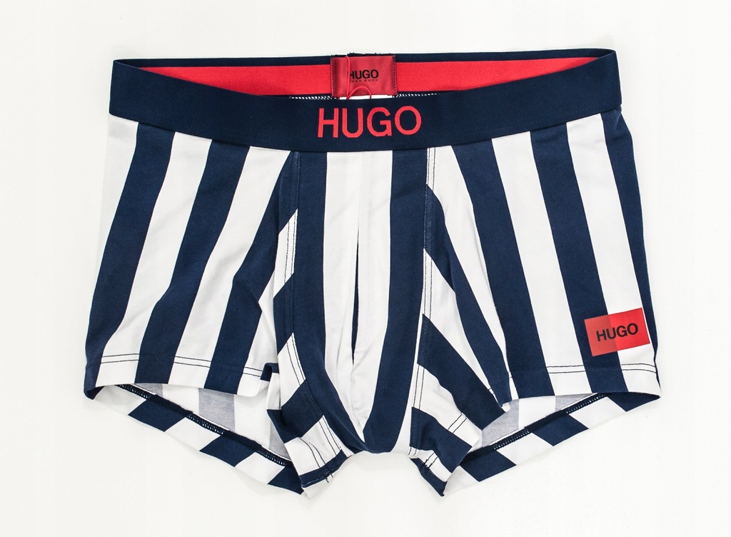 Hugo Boss HUGO Bokserki roz M mientus/Łódź
