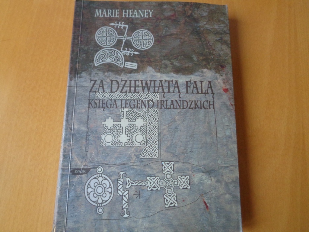 Marie Heaney-Za dziewiątą falą -baśnie irlandzkie