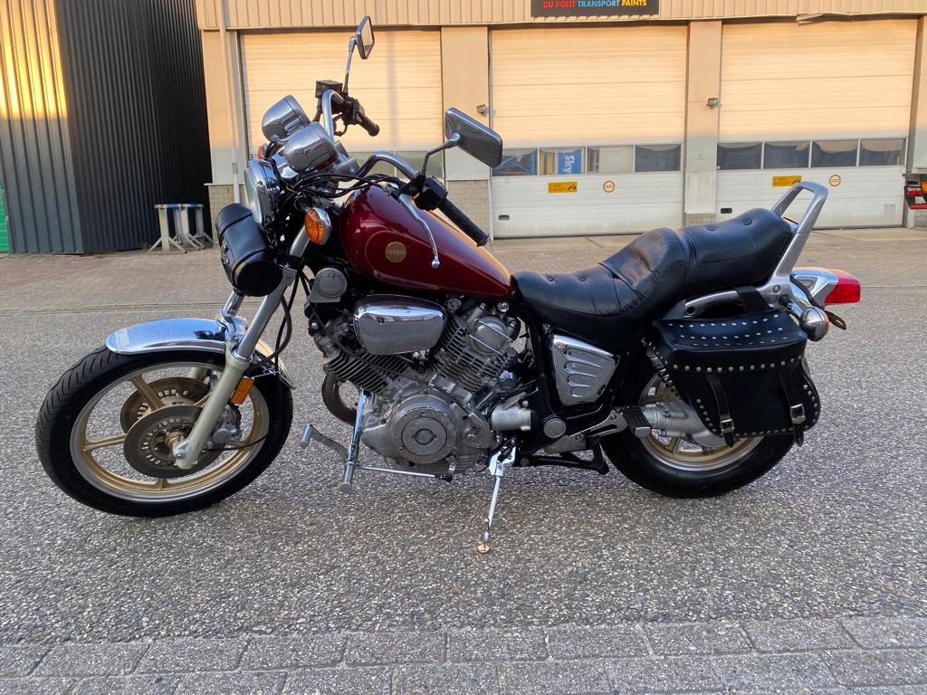 Yamaha virago cheap 700