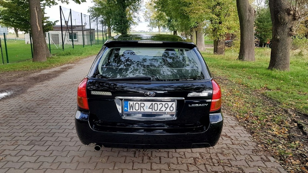 Купить Subaru Legacy 2.0 LPG S-AWD, редуктор, круиз-контроль: отзывы, фото, характеристики в интерне-магазине Aredi.ru