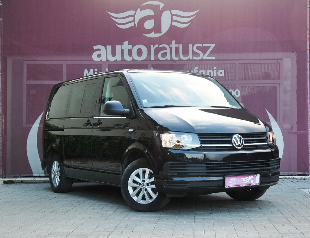 Volkswagen Multivan faktura VAT23%/ DSG zadbany Se