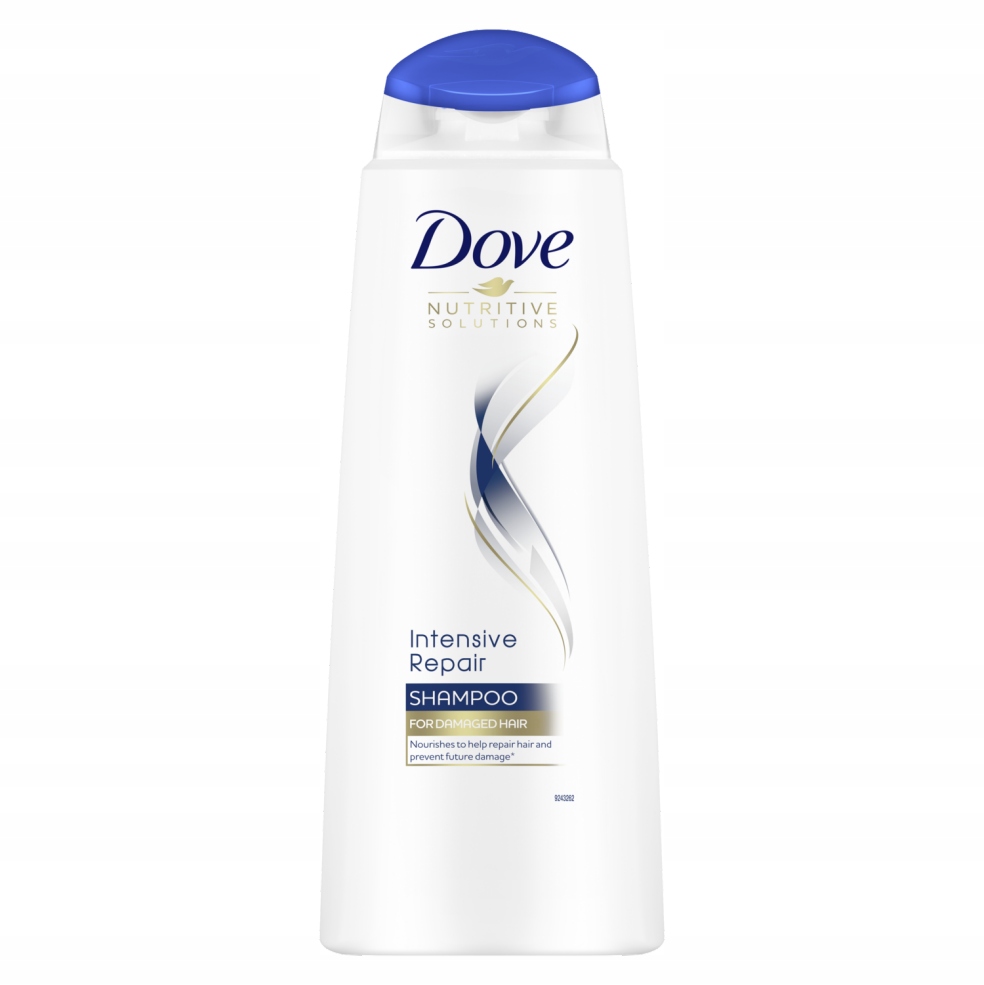 Dove Intensiv Reparatur 250ml szampon do włosów