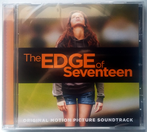 OST Edge of Seventeen (Gorzka siedemnastka) FOLIA