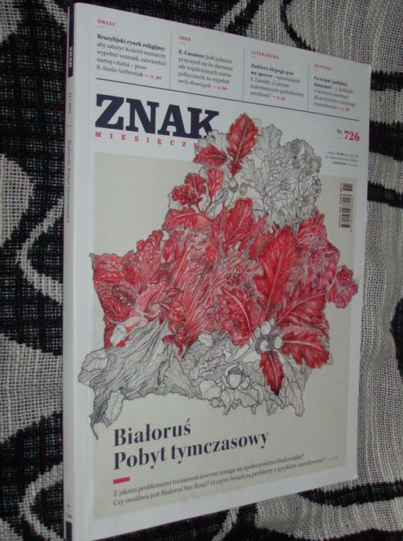 MIESIĘCZNIK ZNAK NR 11/2015