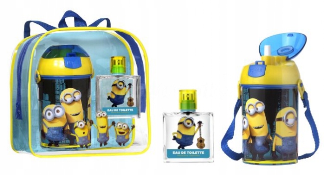 Minionki Minions woda toaletowa 50 ml WYS 0