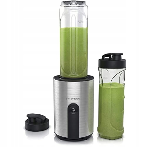 BLENDER ARENDO MIX AND GO SMOOTHIE MAKER 300W