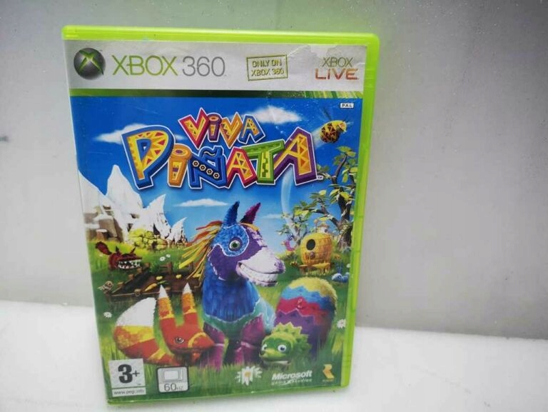 GRA VIVA PINATA X360