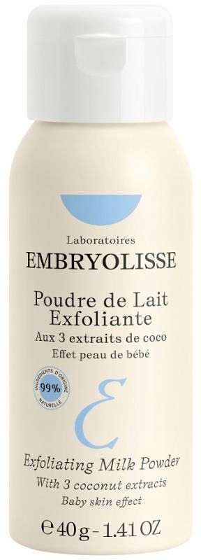 EMBRYOLISSE EXFOLIATING MILK POWDER DELIKATNY PUDER PEELINGUJĄCY 40G