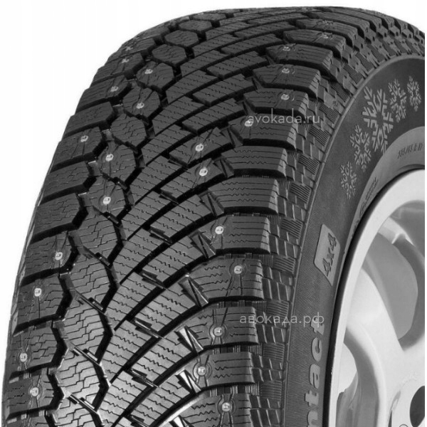 2x Continental 155/80 R13 83T ContiIceContKolce (4