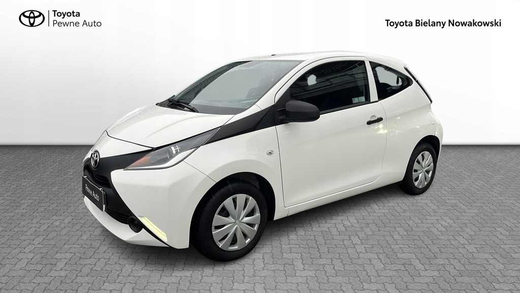 Toyota Aygo II (2014-)