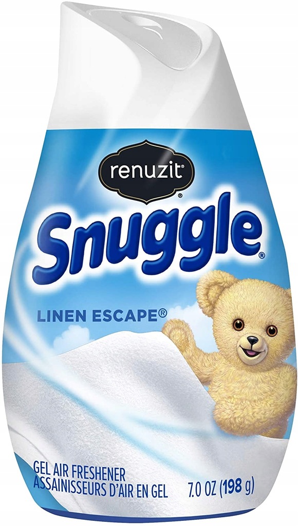 Odświeżacz powietrza Renuzit SNUGGLE 198 g