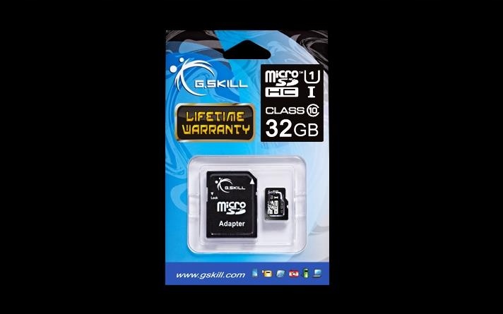 KARTA PAMIĘCI MICRO SDHC 32GB CLASS 10 UHS-1 + ADA