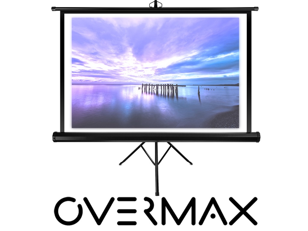 Купить ПРОЕКТОР OVERMAX MULTIPIC 2.3 + HD-ЭКРАН: отзывы, фото, характеристики в интерне-магазине Aredi.ru