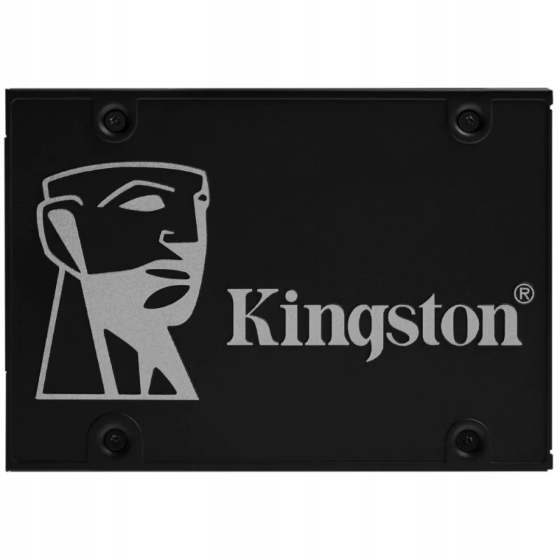 Dysk SSD KINGSTON KC600 2.5″ 256 GB SATA