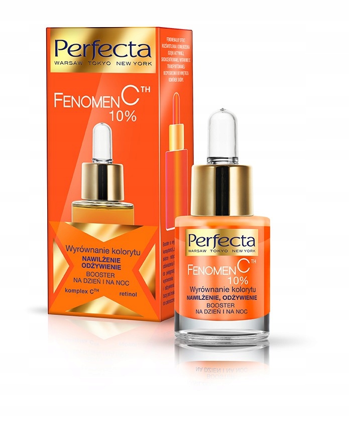 Perfecta serum do twarzy 15 ml Fenomen C