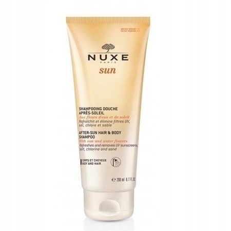 NUXE SUN ŻEL POD PRYSZNIC 200 ML