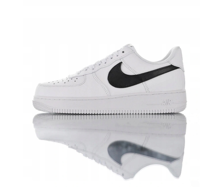 Buty Nike Air Force 1 Męskie i Damskie Białe r.36