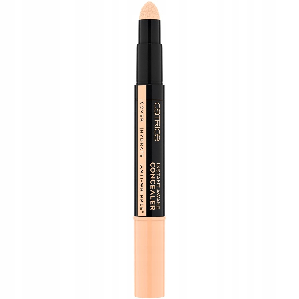 Catrice korektor do twarzy z gąbką 010 Cool Beige