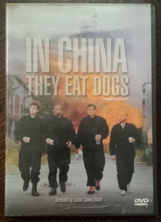 In China They Eat Dogs - W Chinach jedzą psy? DVD