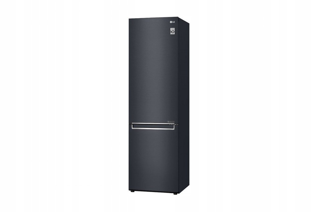 LG Refrigerator GBB72MCEFN Free standing, Combi, H