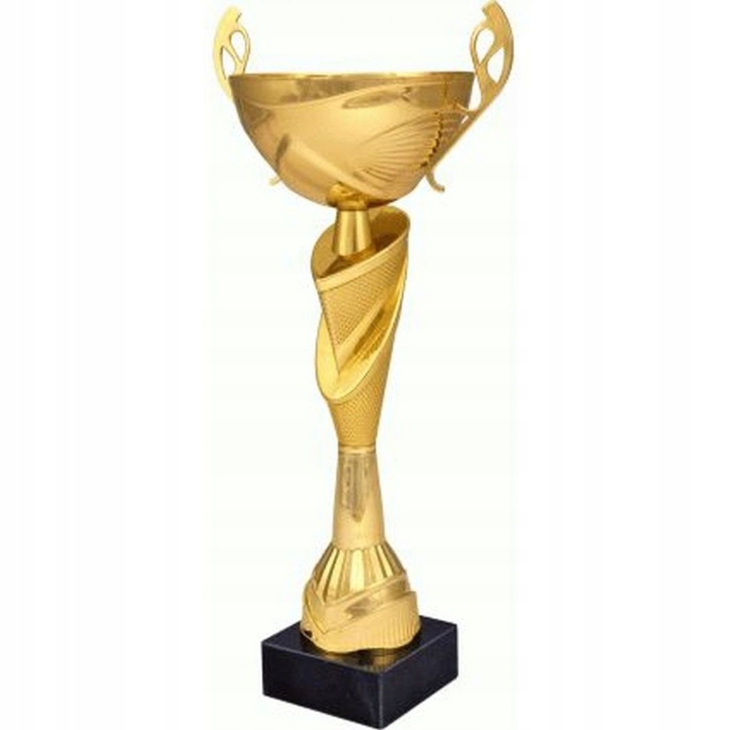 Puchar Metalowy Złoty 7134D