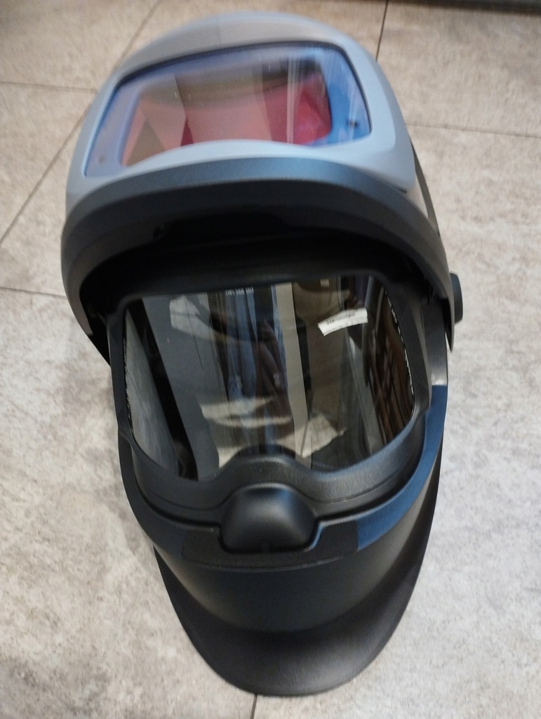 NOWA Maska spawalnicza 3 M speedglas 9100 FX - 12986731307 - oficjalne ...