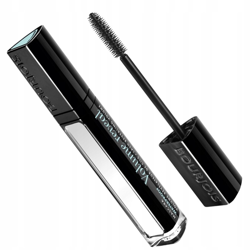 BOURJOIS VOLUME REVEAL 23 WATERPROOF BLACK MASCARA