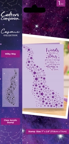 Stempel Cosmic Collection Milky Way (COS-CA-ST-MIWA)